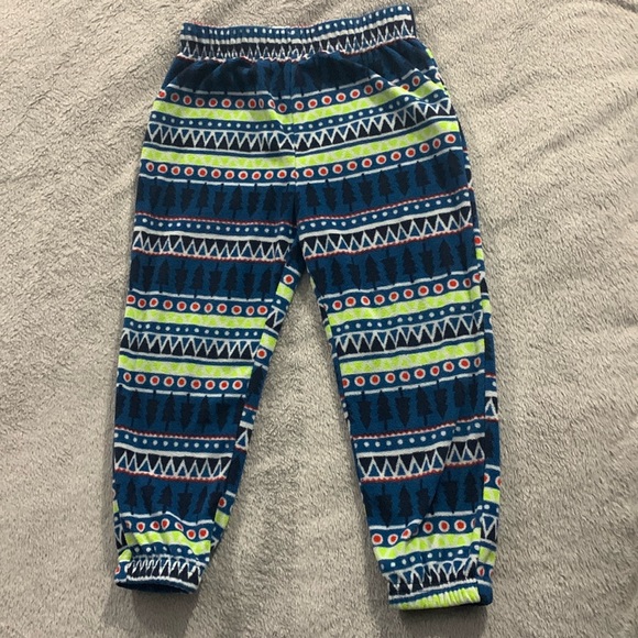 Boys Fleece Pants - Picture 1 of 2